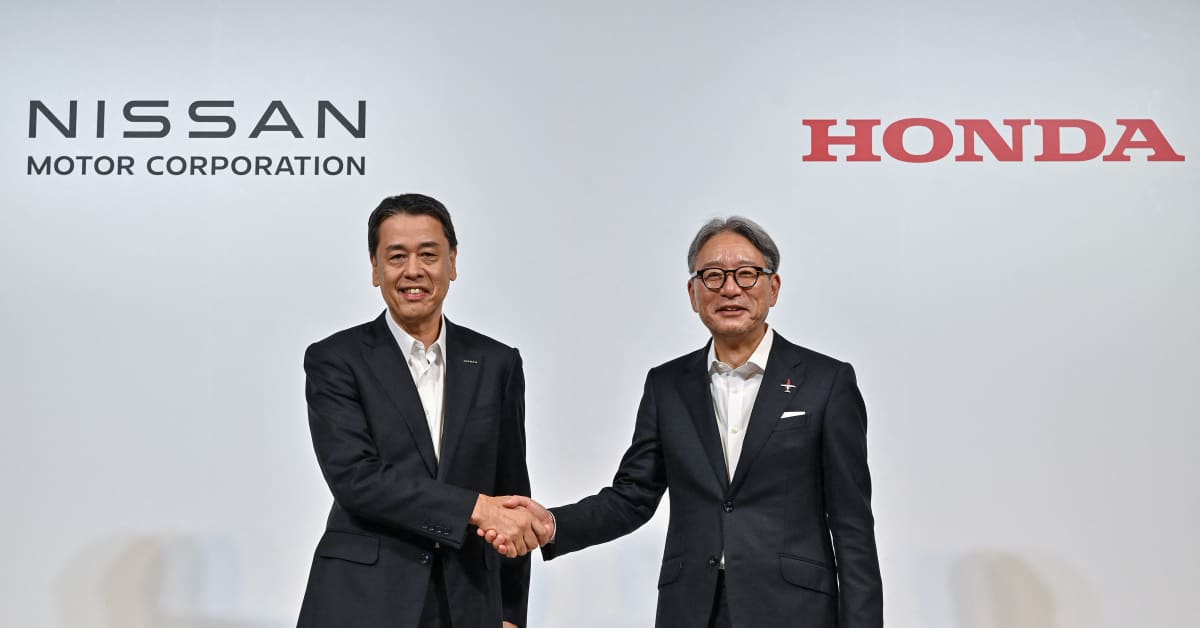 Honda, Nissan to announce merger details