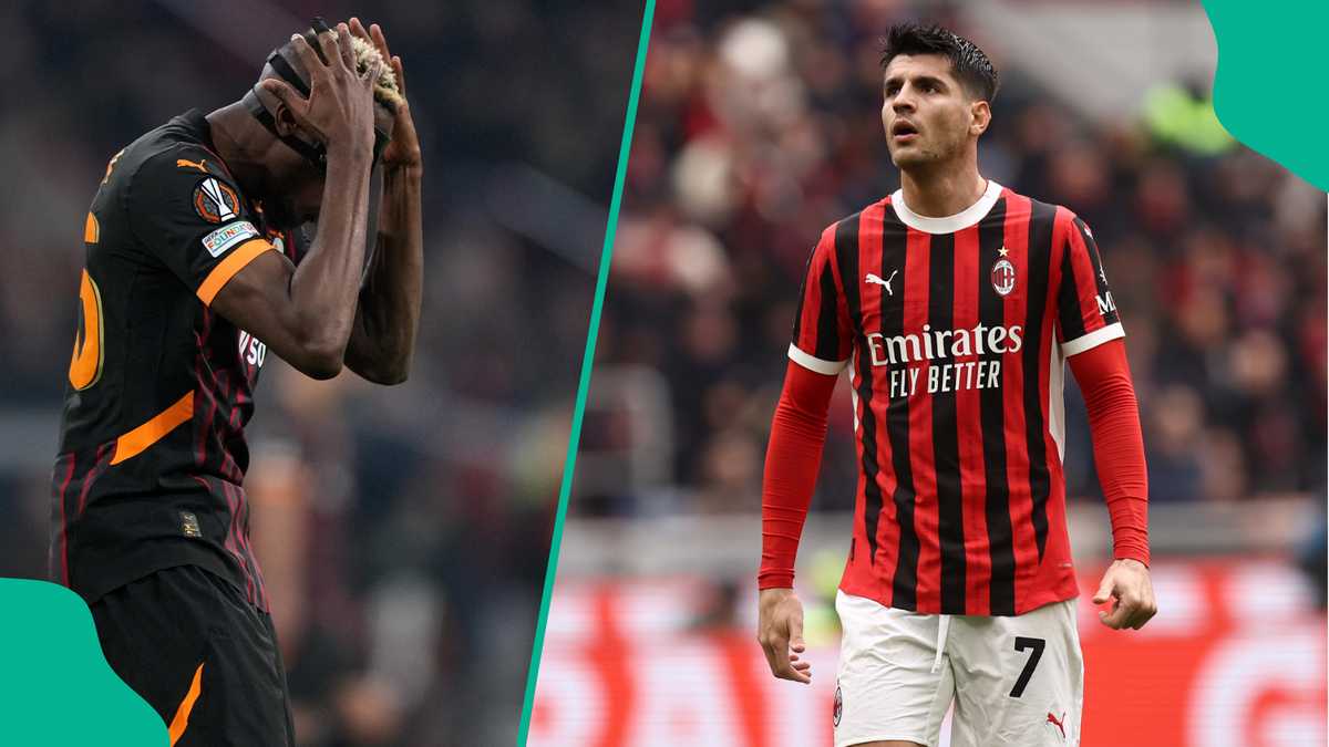 Osimhen Targeted in Subtle Dig by Turkish Expert Amid Galatasaray’s Pursuit of Morata