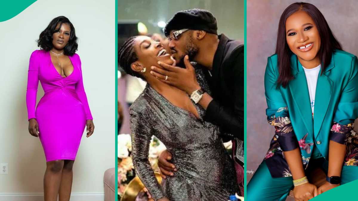 Annie Idibia, Sunmbo Adeoye, Pero Adeniyi, 2 Other Women Who Have Been Romantically Linked to 2baba