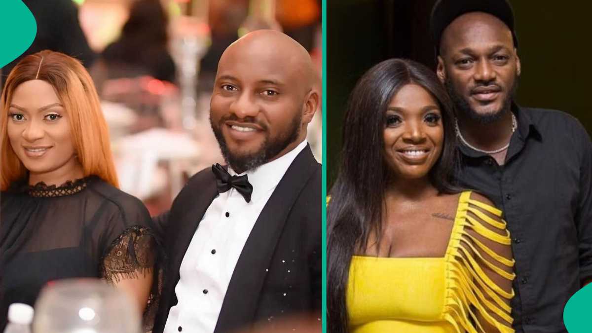 “You’ve No Right to Judge 2Baba, Annie”: Yul Edochie on Why Men Don’t Share Their Marital Woes