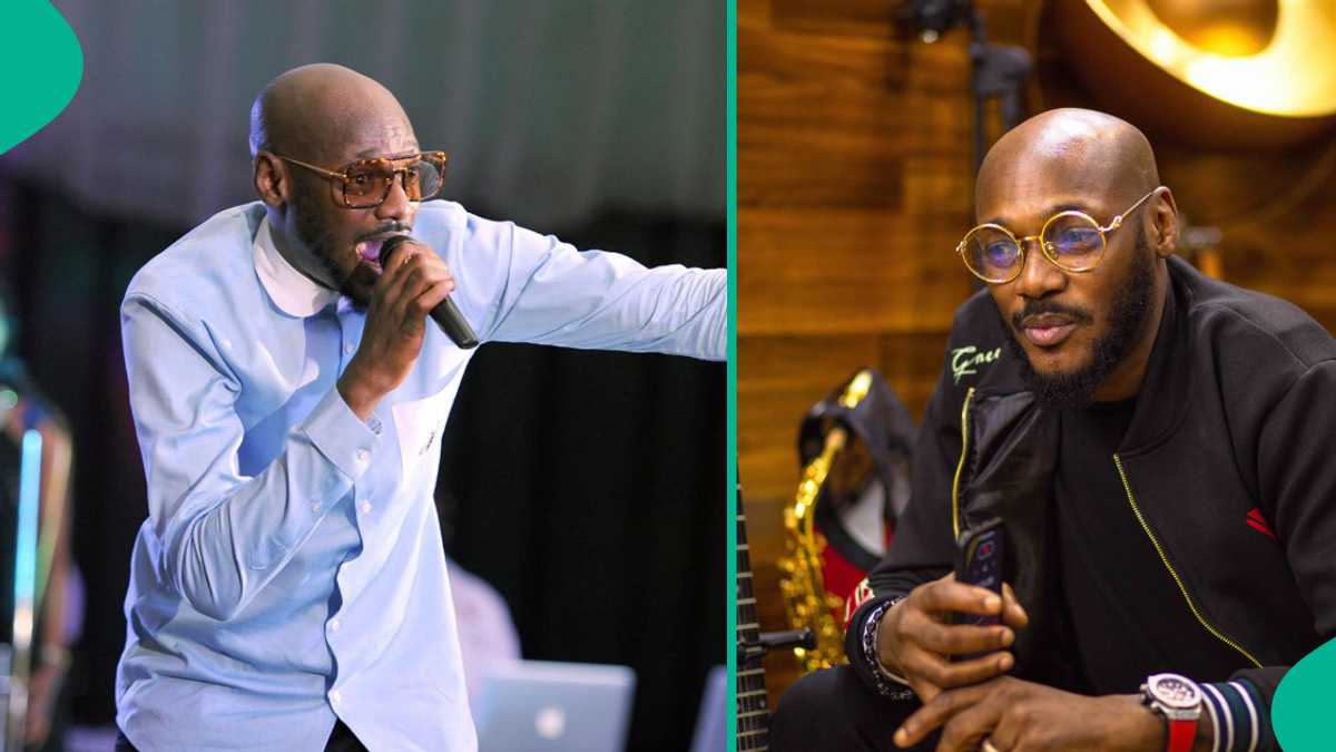 2Baba Returns Online, Posts Flyer Ahead of Performance at OVO Arena in UK Amid Separation From Annie