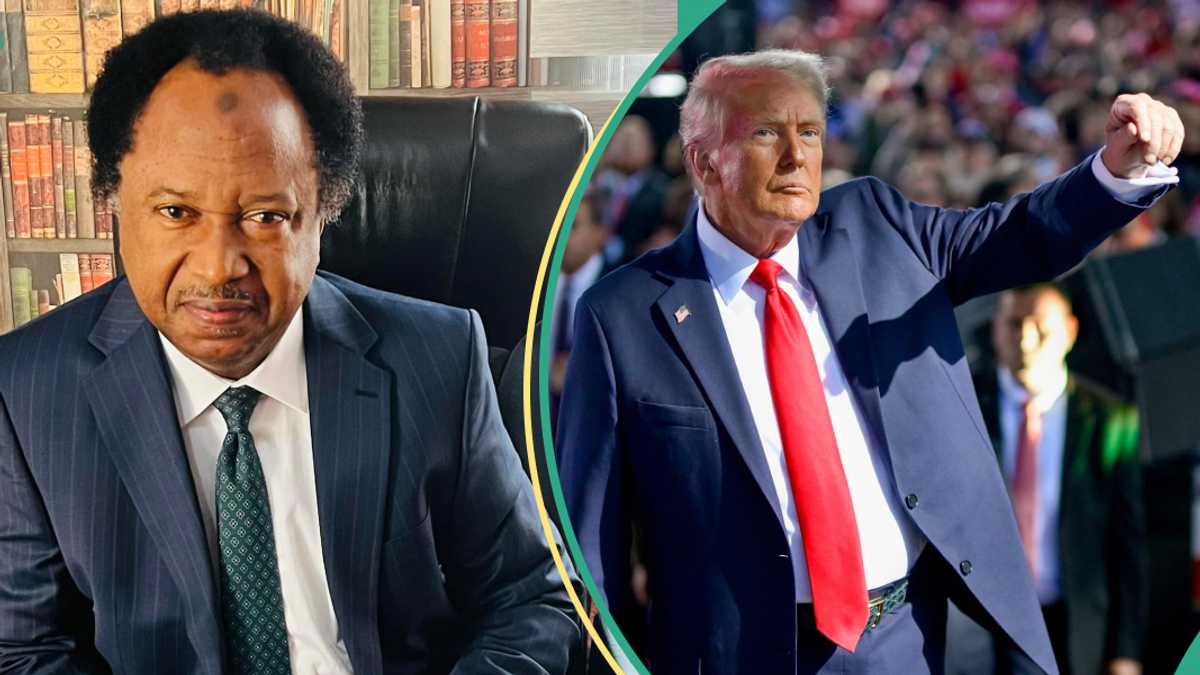 Shehu Sani Reacts To Trump’s Mass Deportation Of Undocumented Immigrants