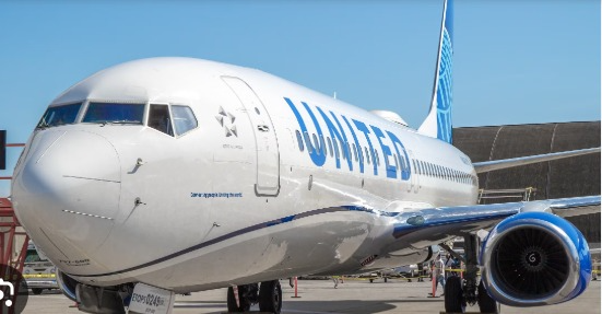 4 Passengers Injured As United Airlines Makes Emergency Landing In Lagos