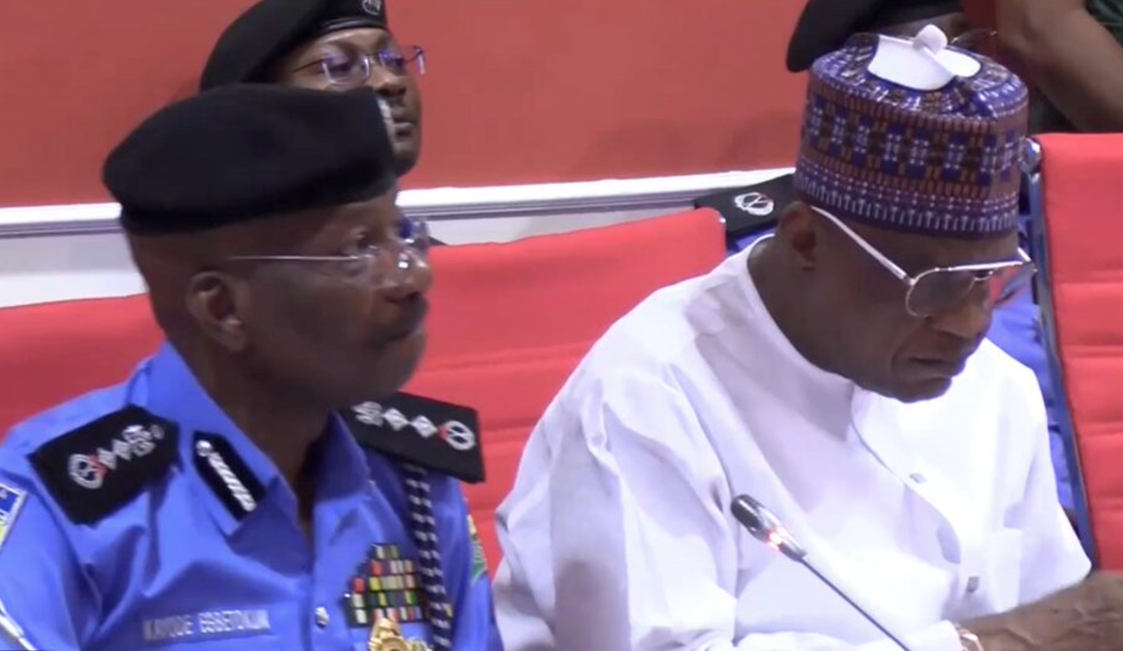 2025 Budget: NPF calls for special operations account