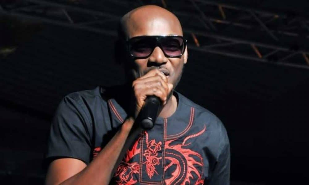 2Baba Deletes Divorce Posts On Instagram