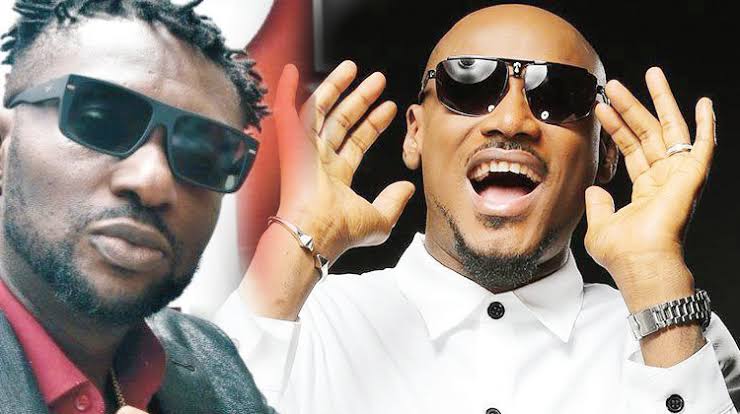 2Baba Not On Plantashun Boiz Album Because He Is Not Ready To Be A Part Of It