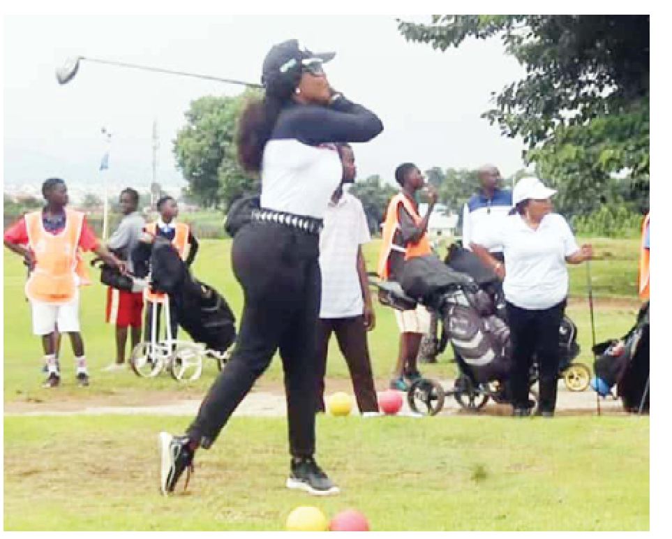 400 Amateur Golfers To Swing For Honours