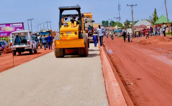 9km Road Brings Relief To 70 Communities In Abuja 