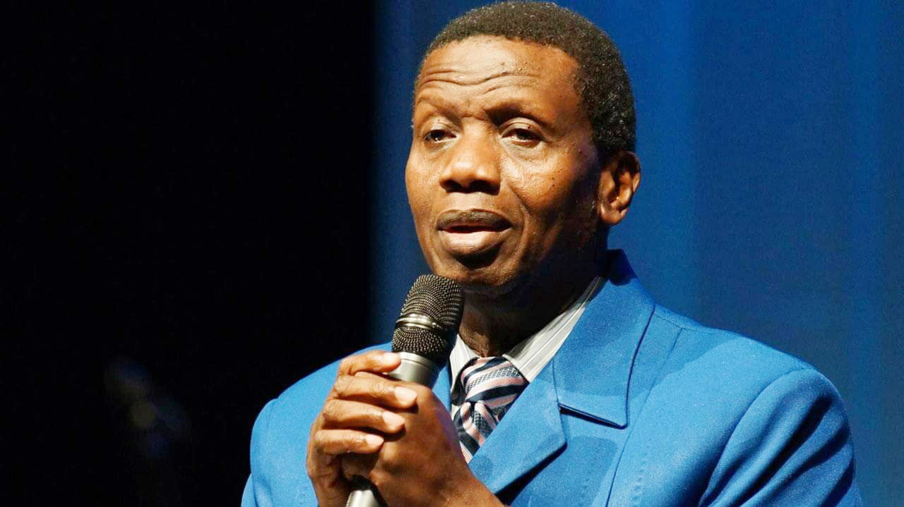 'A Landmark Year', RCCG Overseer Adeboye Reveals Prophecies For 2025 