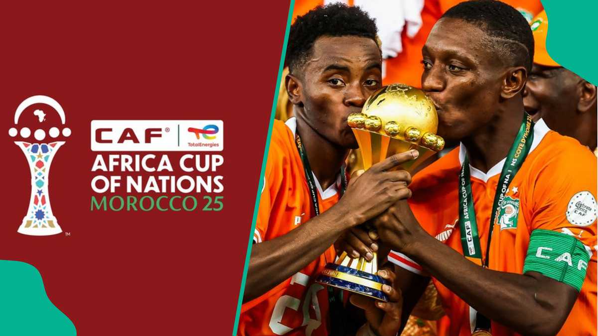 AFCON 2025 Draws: Morocco, Senegal, and Nigeria Lead Challenging Groups