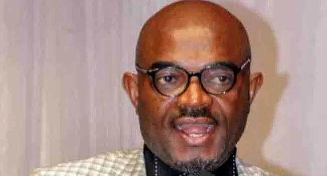 AGN president Emeka Rollas in deep sorrow