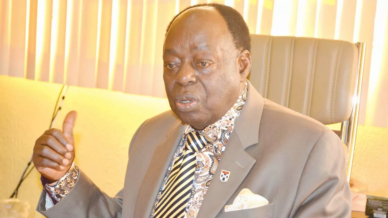 Afe Babalola Decries Global High Cost Of IVF