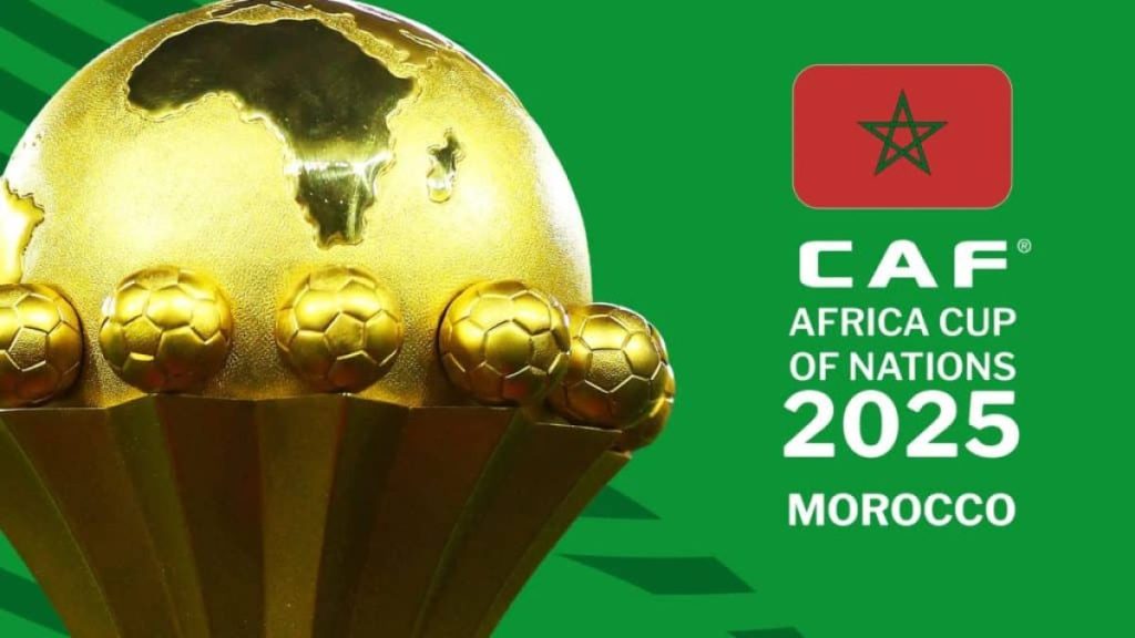 African Legends To Grace 2025 AFCON Final Draw