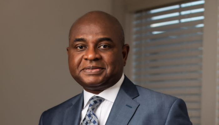 Kingsley Moghalu