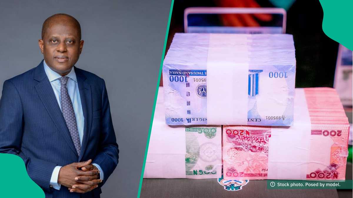 After Losing 70% of Its Value, Naira Finally Becomes Stable in Official Market