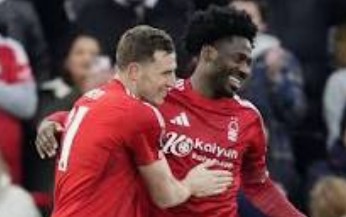 Aina Gets Very Good Rating In Forest's Nervy Wn Against Struggling Southampton