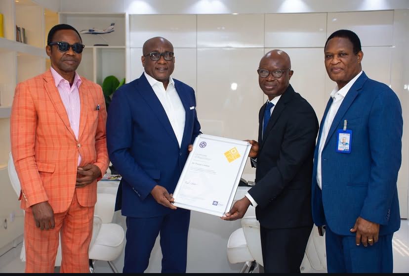 Air Peace Secures 6th IOSA Certification