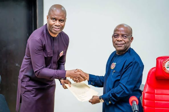 Alex Otti appoints non-indigene as Abia head of service