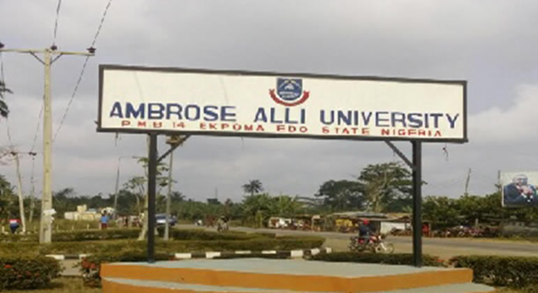 Ambrose Alli varsity cancels final year exams over wild jubilation