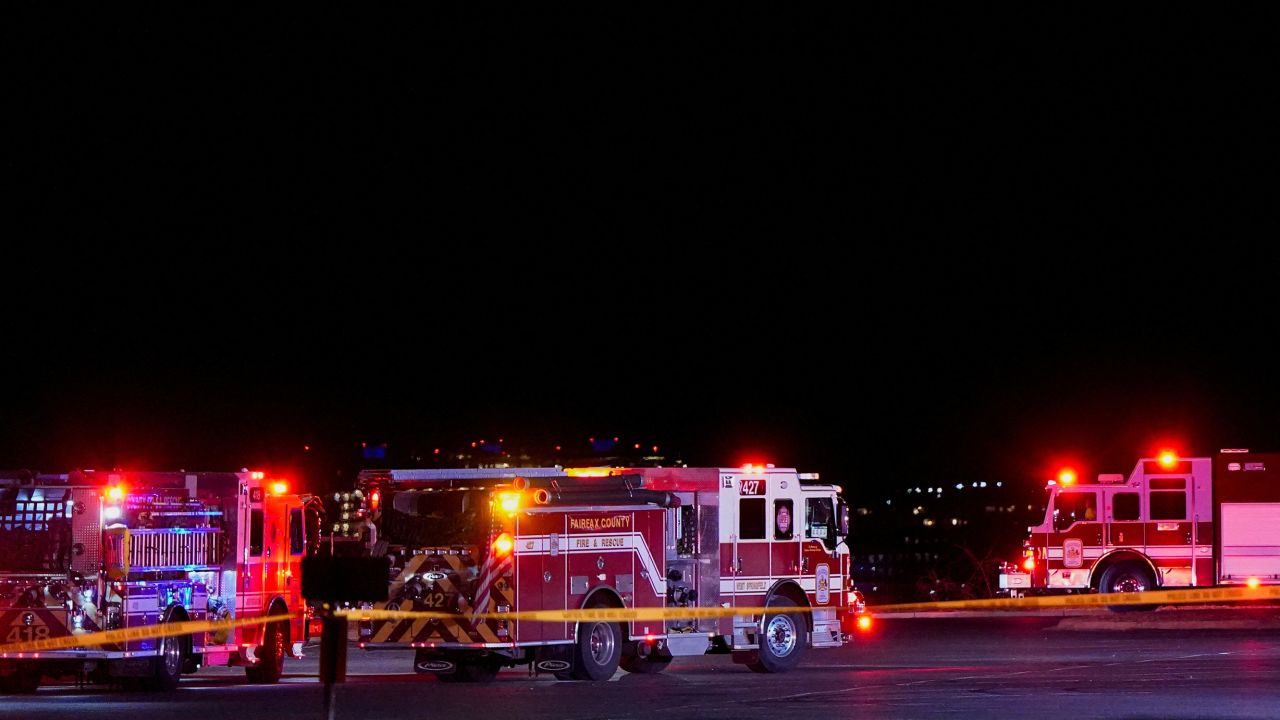 American Airlines plane, helicopter collision, no survivor