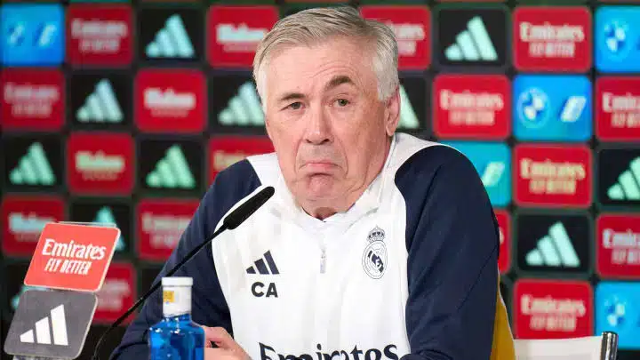 Ancelotti Set To Leave Real Madrid This Summer, Despite Contract Renewal – Report