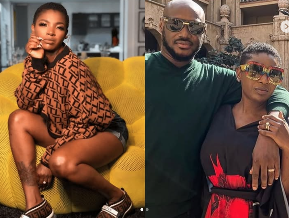 Annie Idibia lands in rehab as 2Baba 'backtracks' on divorce saga