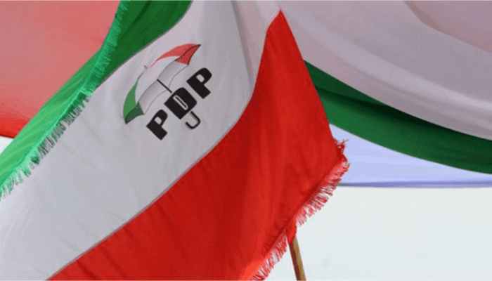 Anyanwu defies court order, resumes as PDP National Secretary