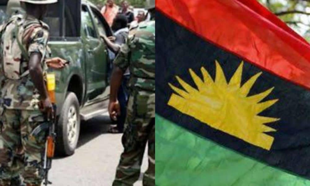 'Appeal Court Ruling Is Welcome, It's A Fresh Motivation To Destroy And Dismantle IPOB, ESN' - Nigerian Military