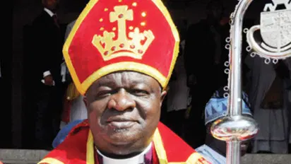 Archbishop Akinde