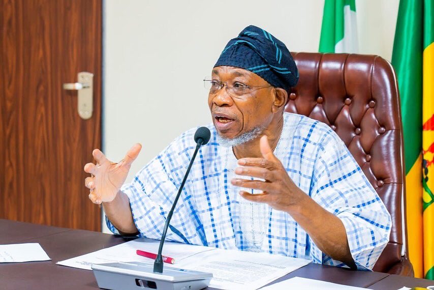 Nigeria Can Not Survive Presidential System Of Govt - Aregbesola