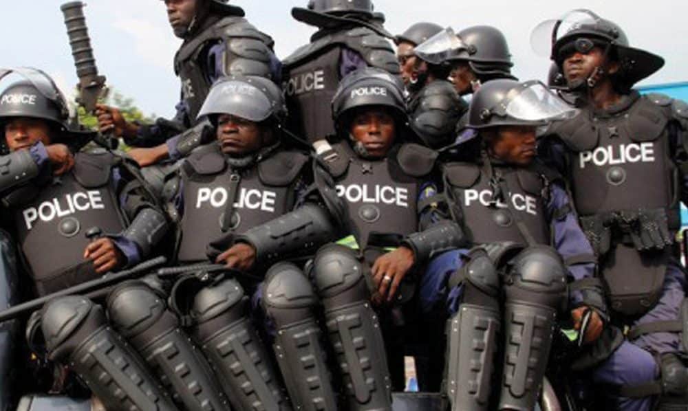 'Armed Policemen Invade Former Senate President's Radio Station In Benue, Halt Transmission'