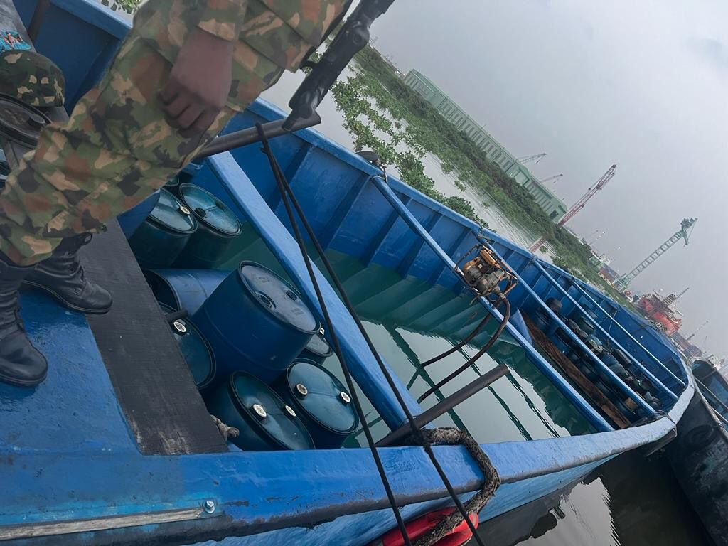 Army Has Reduced Oil Bunkering In Niger Delta – Aiyenigba