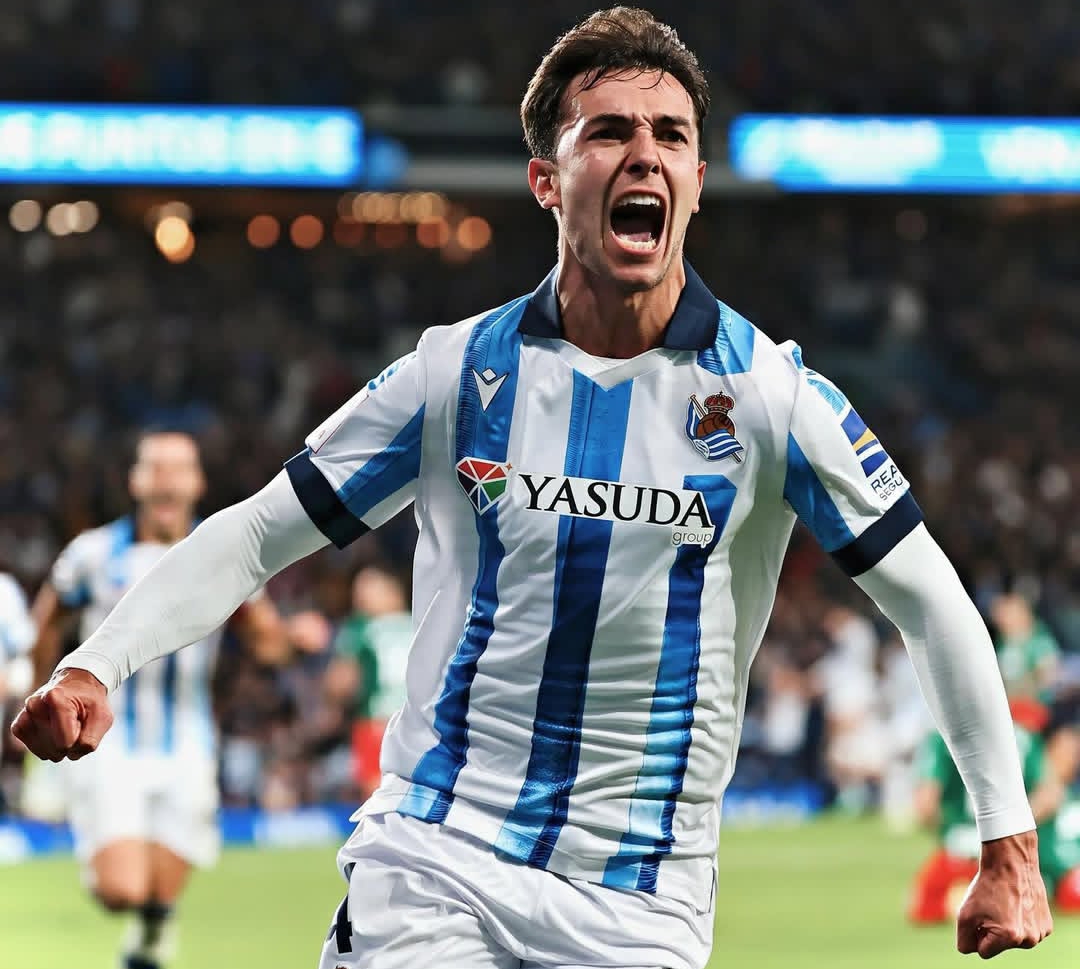 martin-zubimendi-real-sociedad-laliga-arsenal-summer-transfer-window