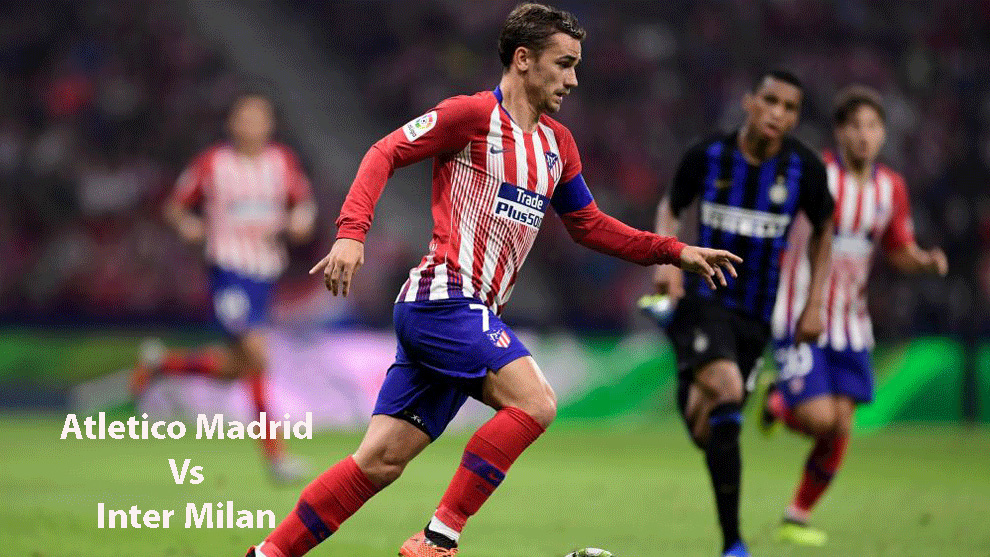 Atletico Eye Champions League Final