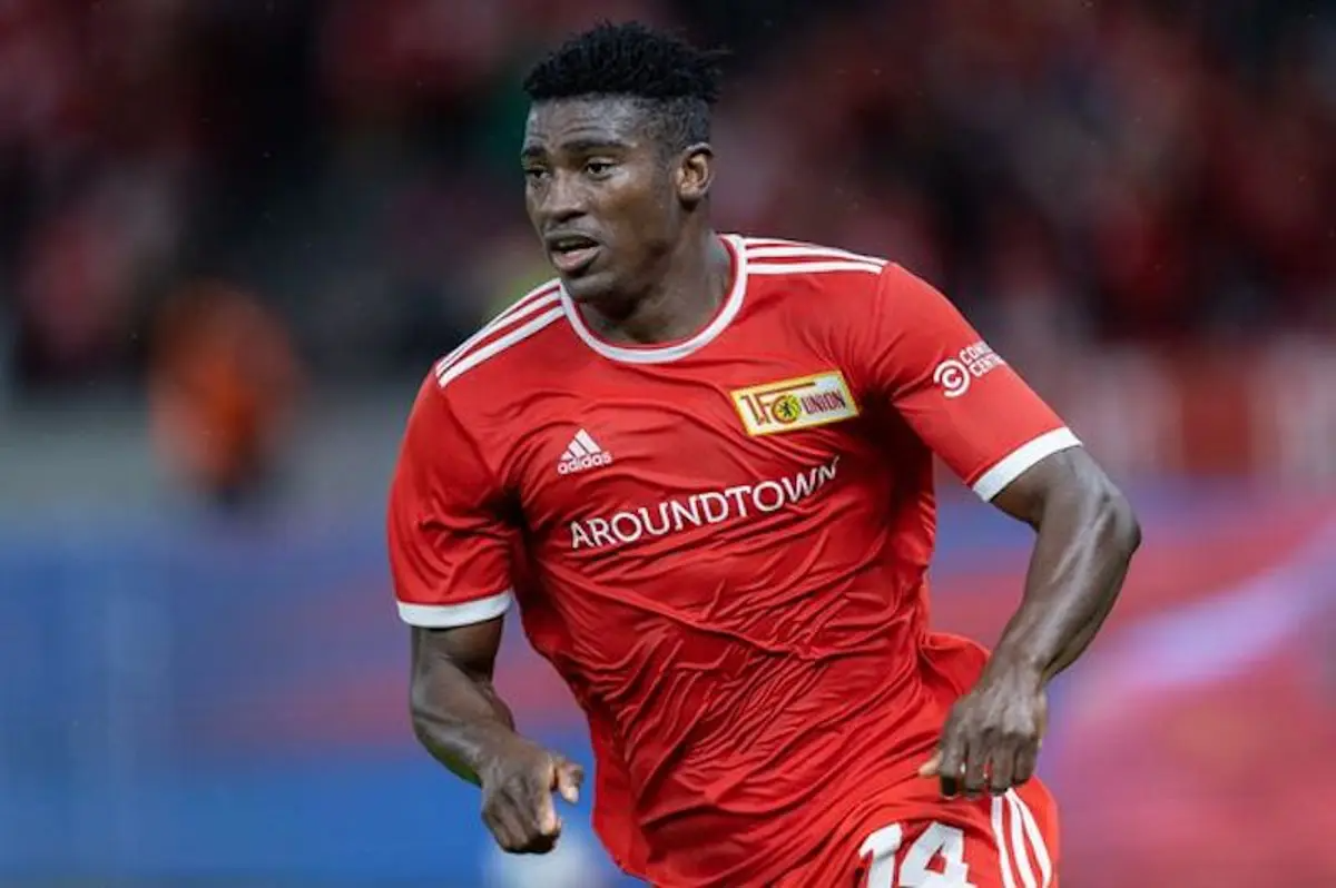 Awoniyi Will Be Back To His Best Soon – Santo