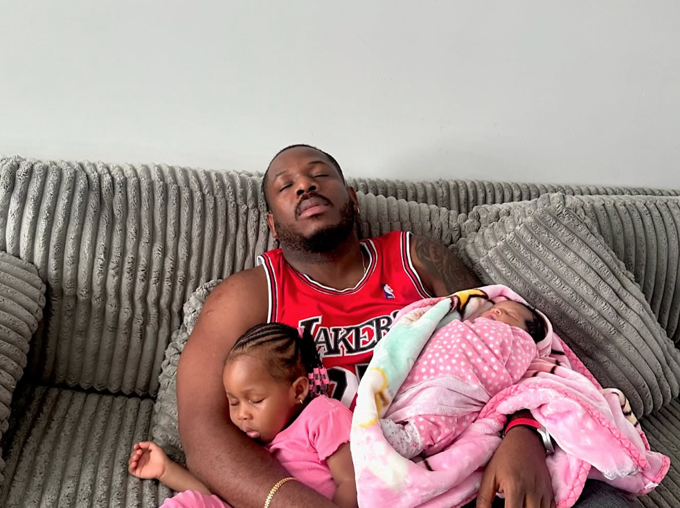 BBNaija star Frodd, wife welcome second baby