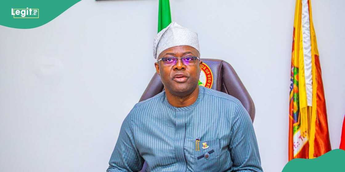 Seyi Makinde pays Oyo workers new minimum wage