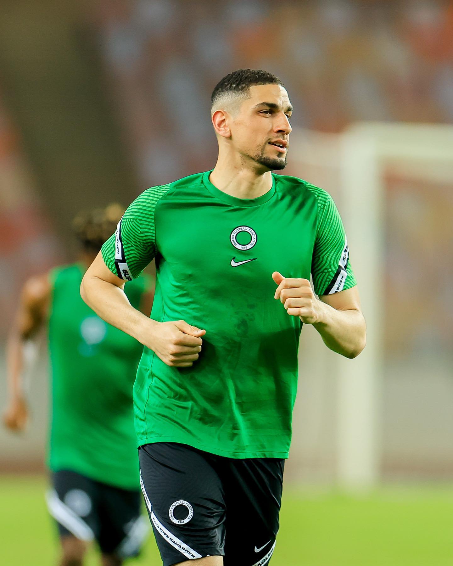 Balogun Craves For Super Eagles Return