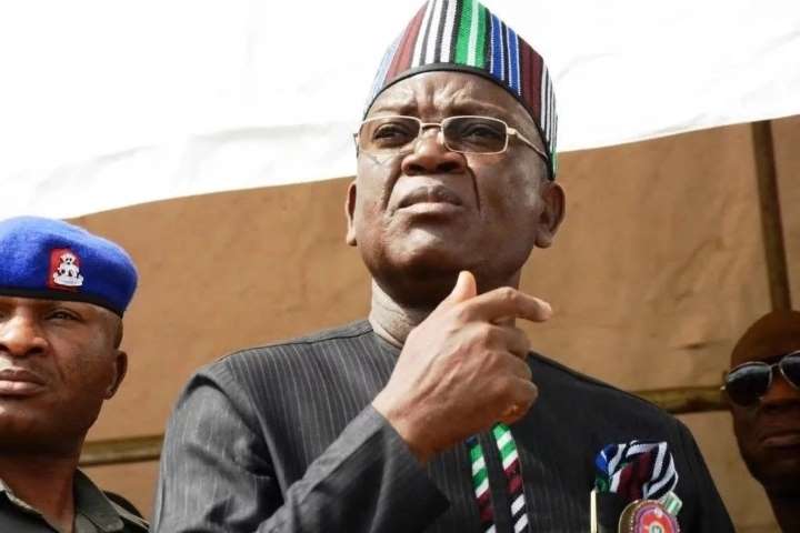 Benue PDP nominates Ortom BOT member