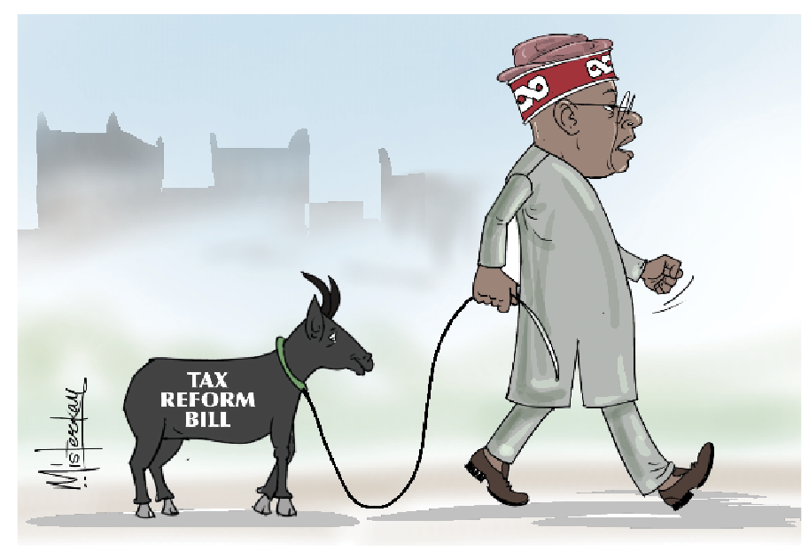 Between Tinubu And The ‘North’