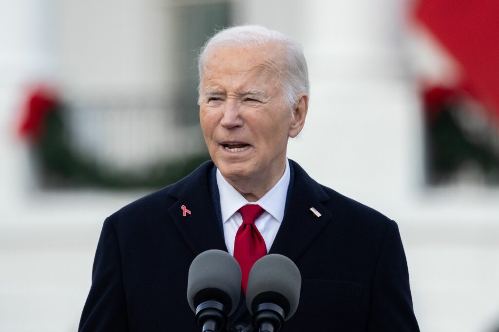 Biden Pardons Family Members Over Fear Of Political Victimisation By Trump