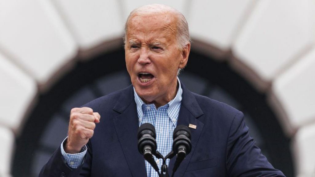 Biden unveils new export restrictions on U.S-made AI technology