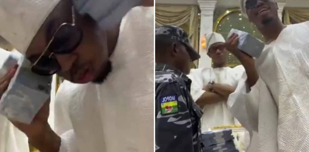 Billionaire Okoya's Son Raheem Apologises For 'Naira Abuse', Says Intentions Pure, Naive