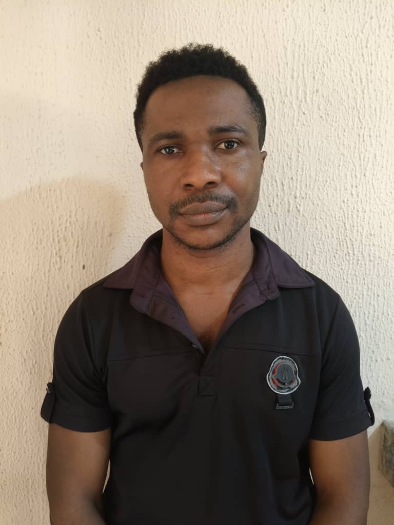 Blogger Who Cloned DSS Website For Fake Recruitment Notice Arrested