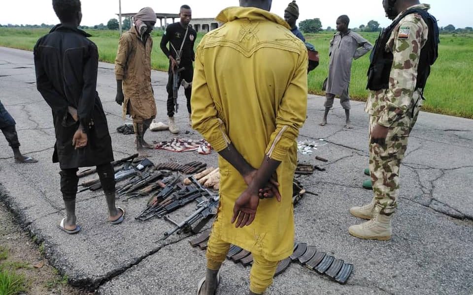 Army Pardons Another 200 Boko Haram Insurgents, Families