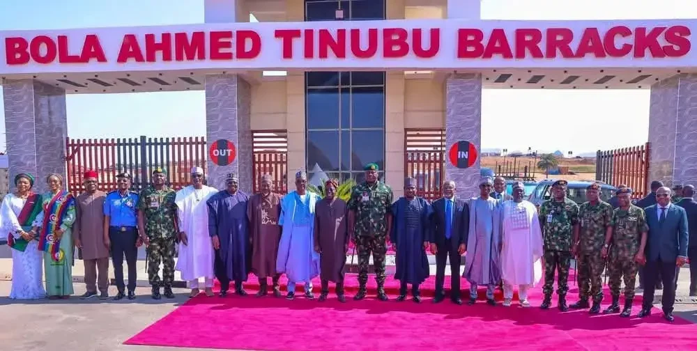 Bola Tinubu Barrack: Welfare Of Officers, Men Of Armed Forces Remains Paramount - President