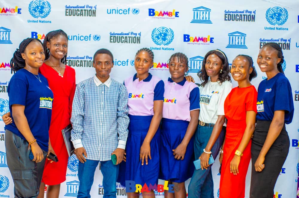 Bramble Network, Others Host International Day Of Education In Nigeria