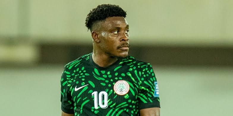 Brighton Eye Nigeria's Dele-Bashiru