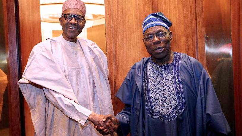 Buhari, Obasanjo To Testify In Paris