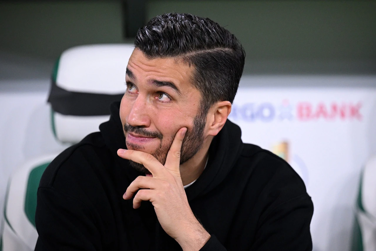 Bundesliga: Borussia Dortmund sack coach Nurin Sahin